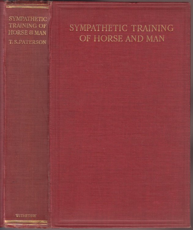 Sympathetic Training of Horse and Man
