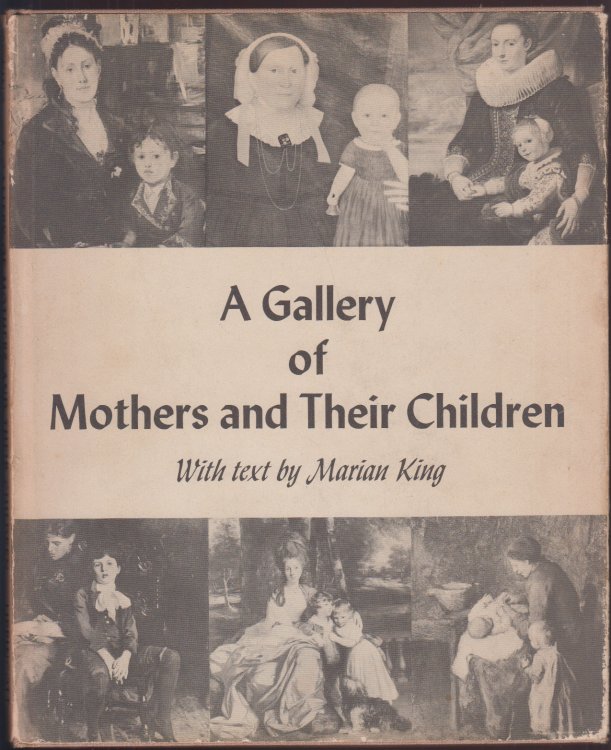 A Gallery of Mothers and Their Children