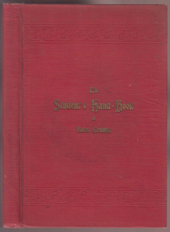 The Student's Hand-Book of Yates County