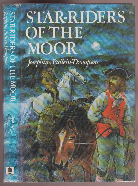 Star-riders of the Moor