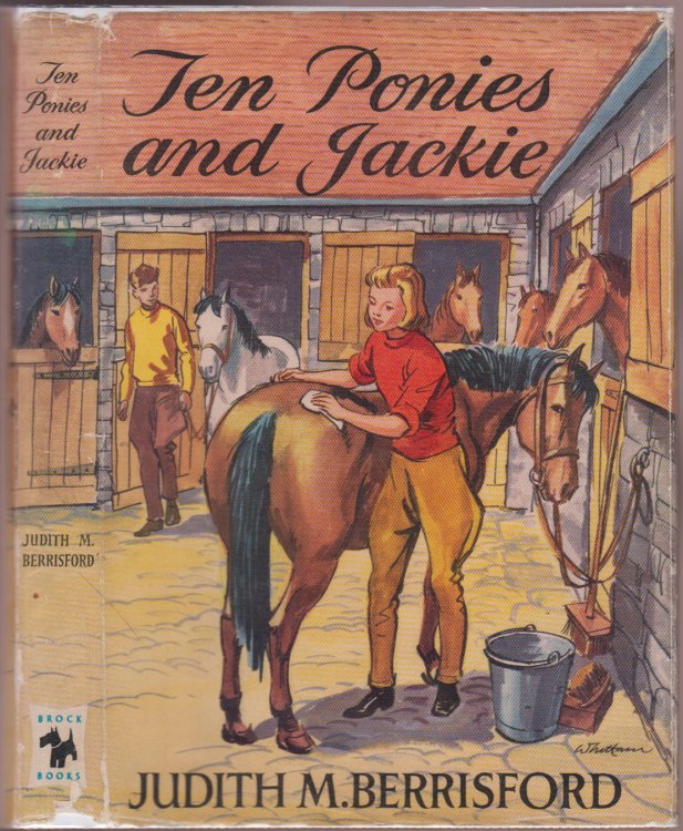 Ten Ponies and Jackie