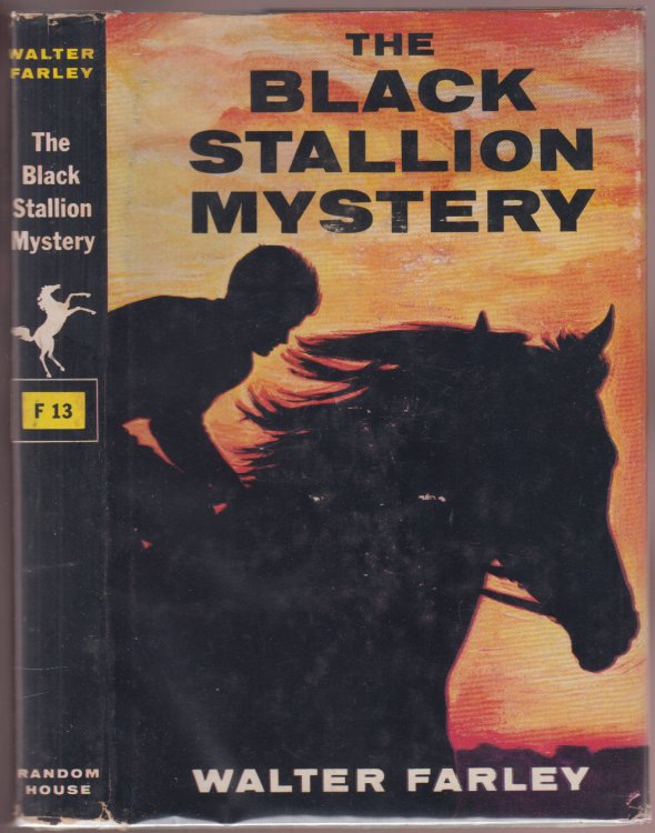 The Black Stallion Mystery