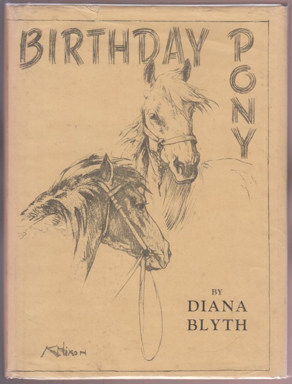 The Birthday Pony