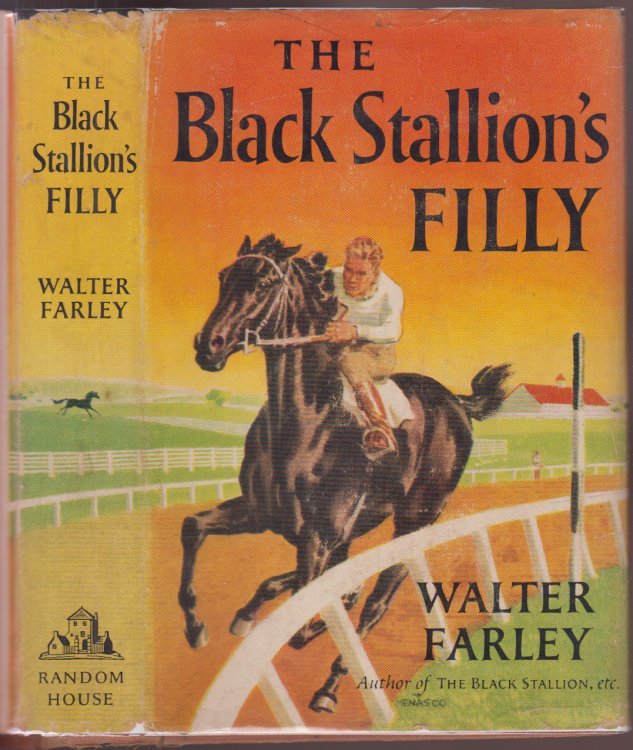 The Black Stallion's Filly