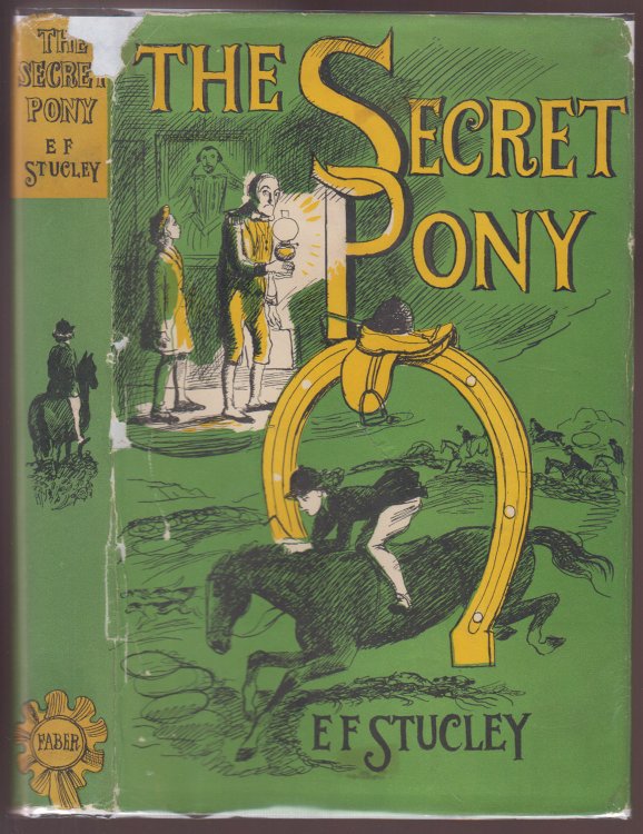 The Secret Pony