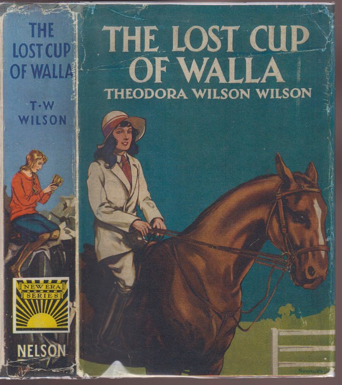 The Lost Cup of Walla