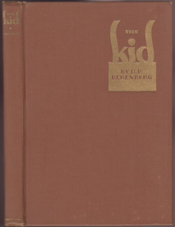 The Kid: a Narrative Poem (About Boxing)