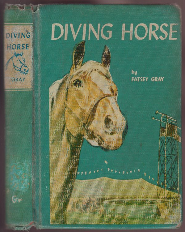 Diving Horse