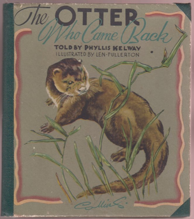 The Otter Who Came Back