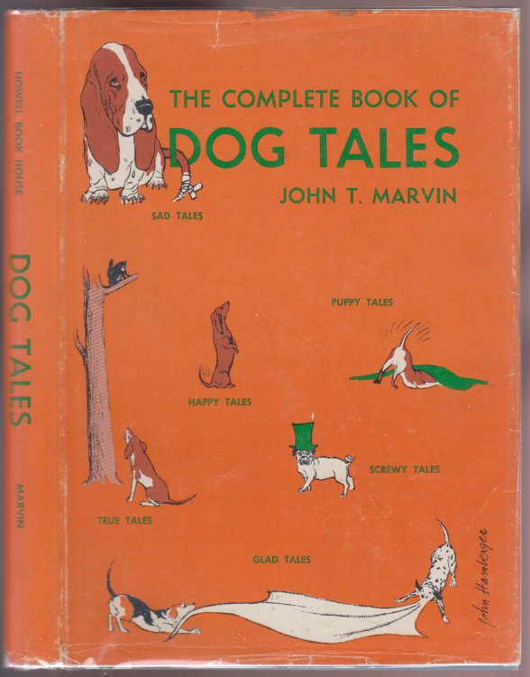The Complete Book of Dog Tales