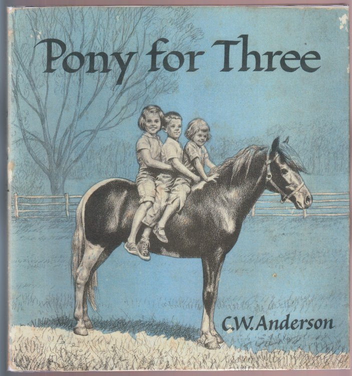 Pony for Three