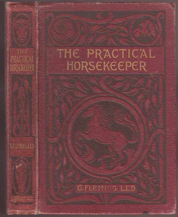 The Practical Horsekeeper