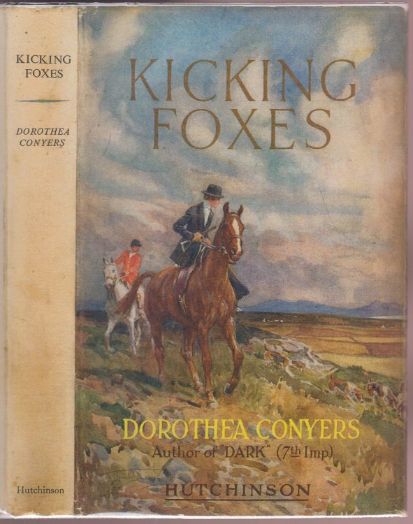 Kicking Foxes