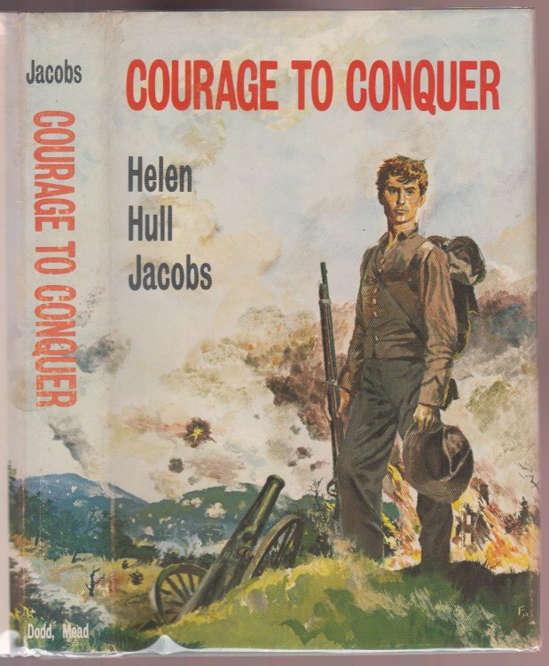 Courage To Conquer