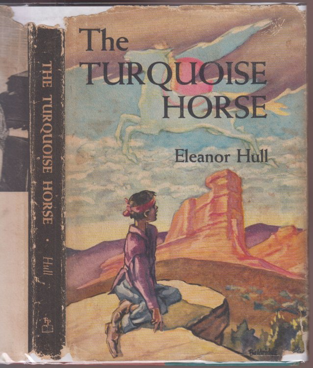 The Turquoise Horse