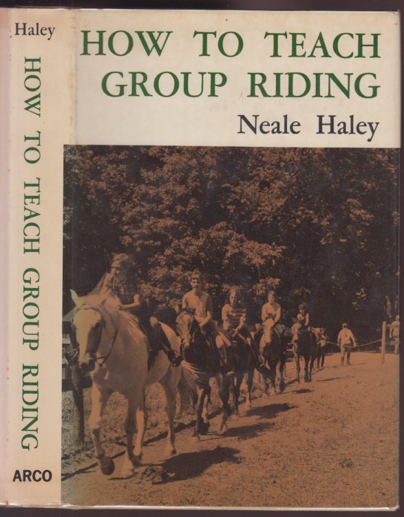 How to Teach Group Riding