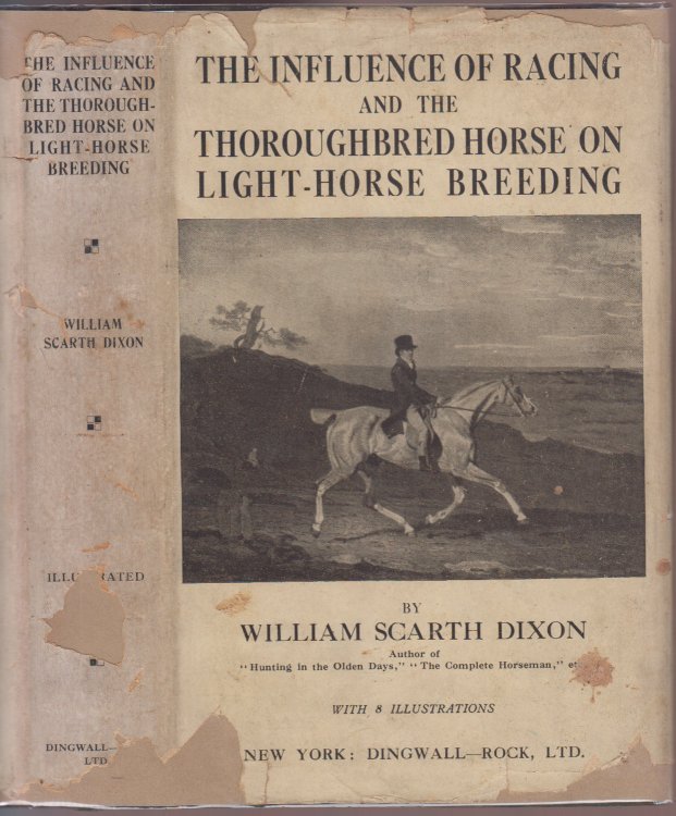The Influence of Racing and the Thoroughbred Horse on Light-Horse Breeding