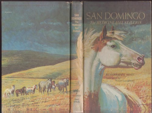 Image for San Domingo The Medicine Hat Stallion San Domingo The Medicine Hat Stallion