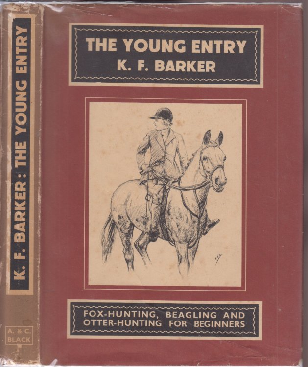 The Young Entry Fox-Hunting, Beagling and Otter-Hunting for Beginners