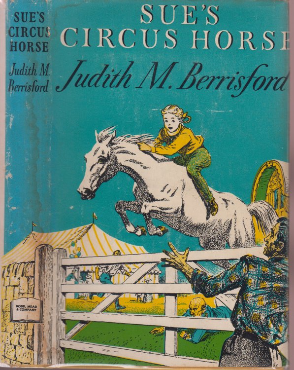 Sue's Circus Horse