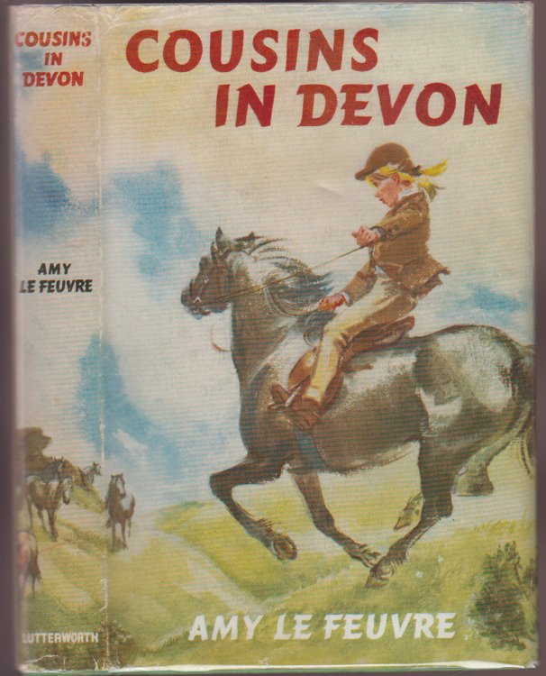 Cousins In Devon