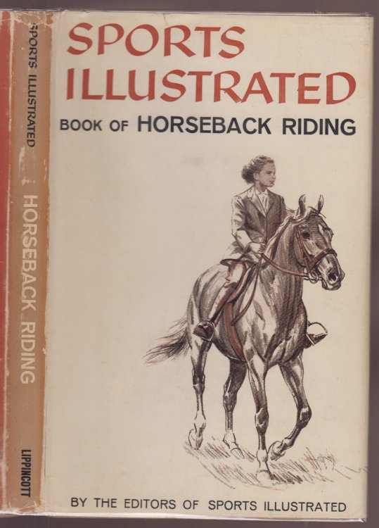 Sports Illustrated Book of Horseback Riding