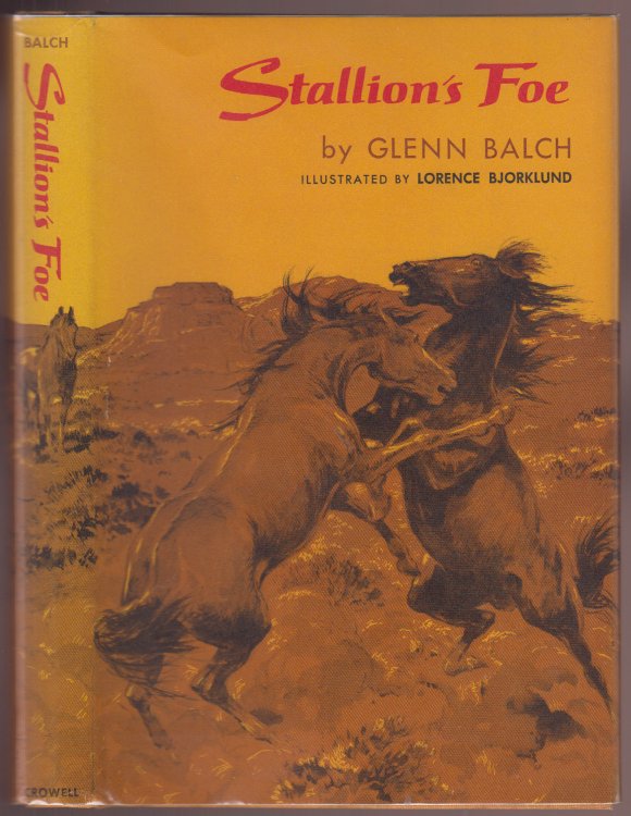 Stallion's Foe