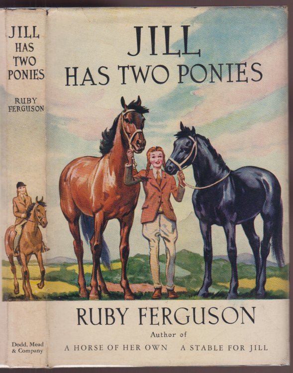 Jill Has Two Ponies