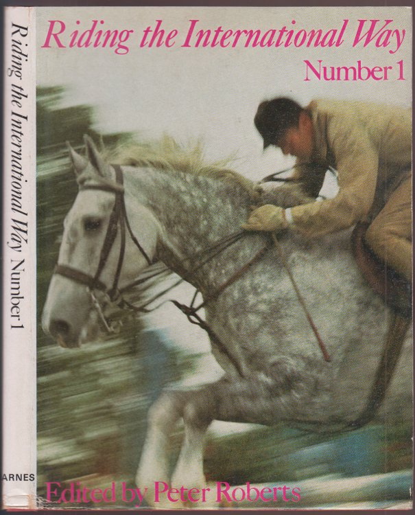 Riding the International Way Number 1