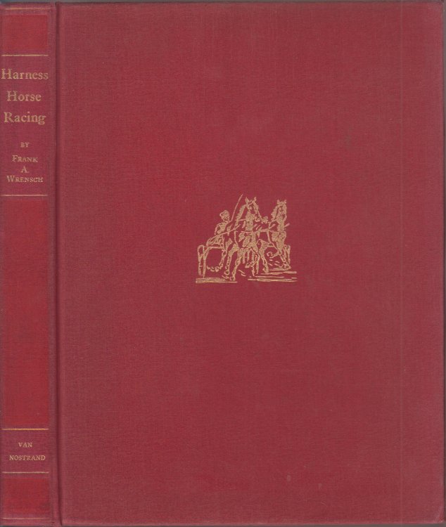 Harness Horse Racing in the United States and Canada