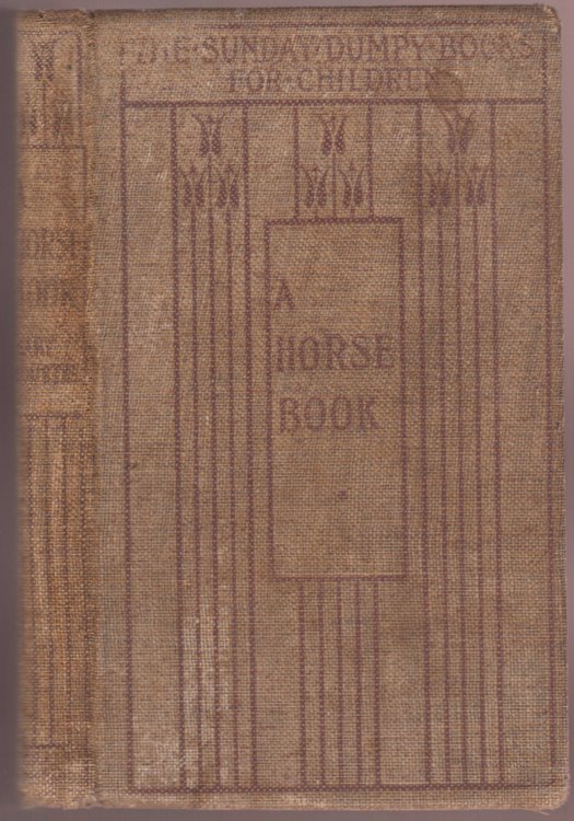 A Horse Book