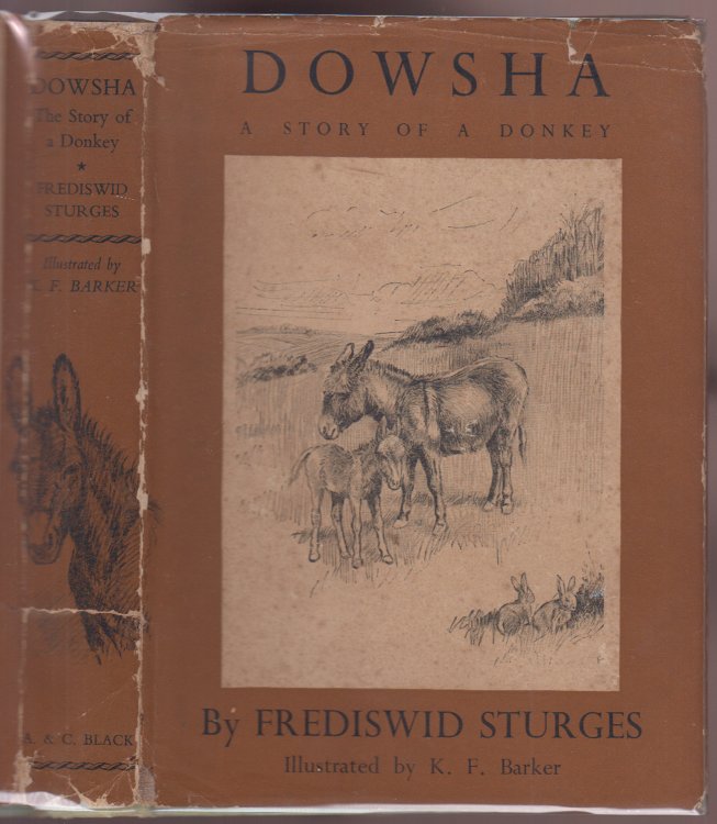 Dowsha A Story of a Donkey