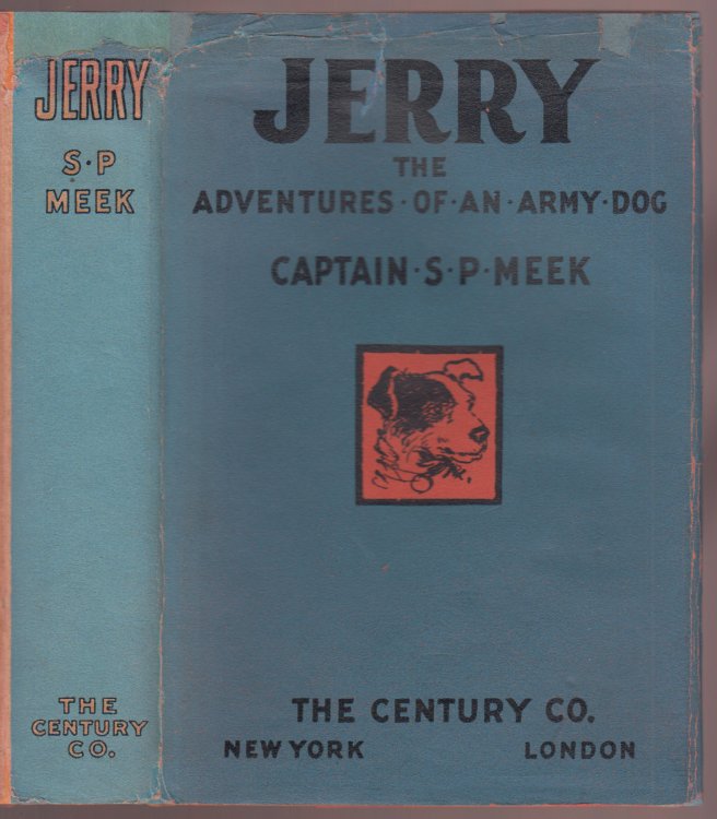 Jerry The Adventures of an Army Dog