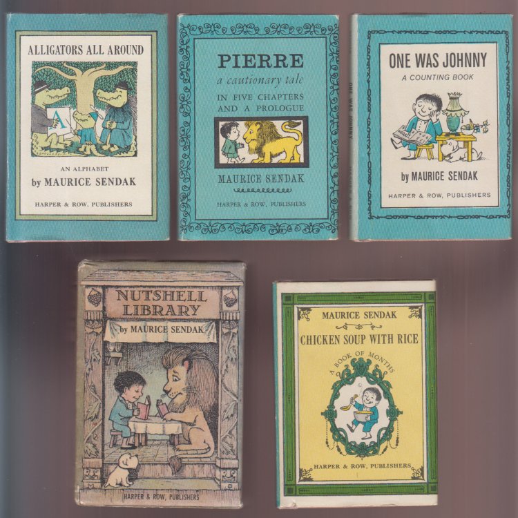 Nutshell Library