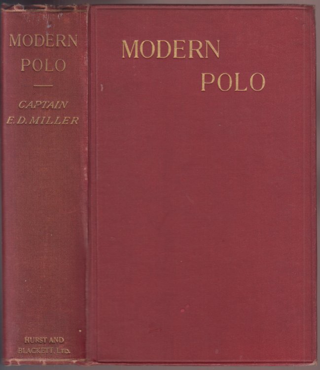 Modern Polo