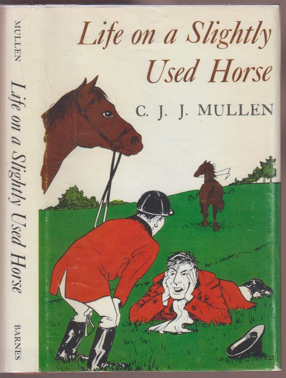 Life on a Slightly Used Horse