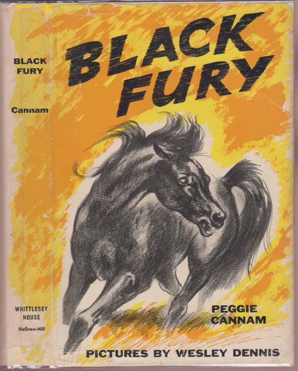 Black Fury
