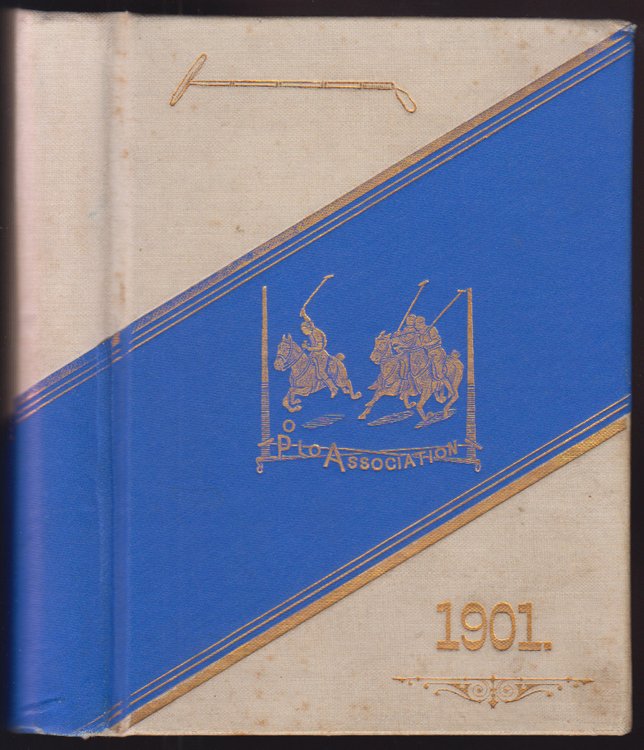 Polo Association Year Book 1901