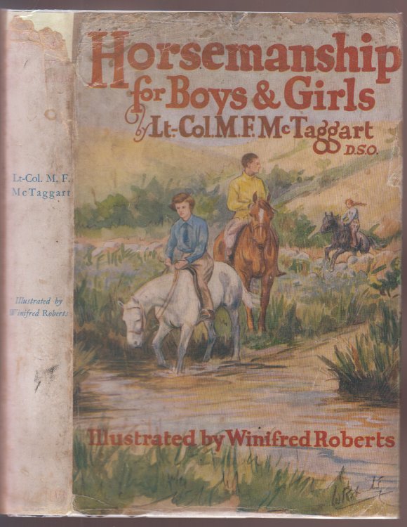 Horsemanship for Boys and Girls