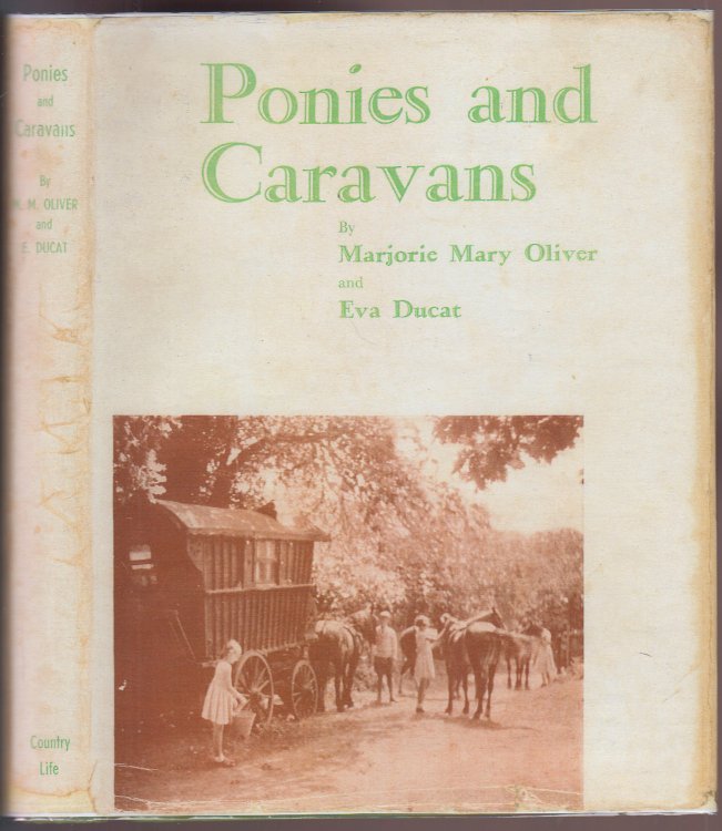 Ponies and Caravans being Further Adventures from Bunts