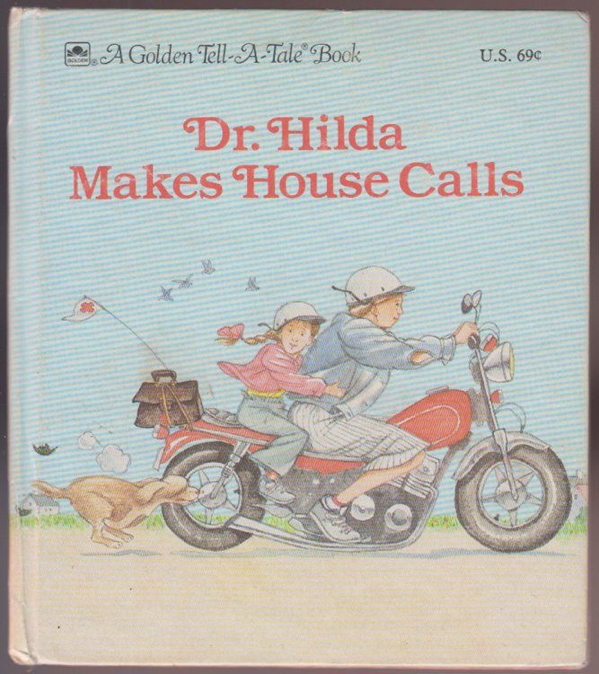 Dr. Hilda Makes House Calls