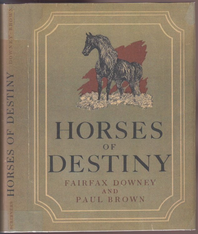 Horses of Destiny