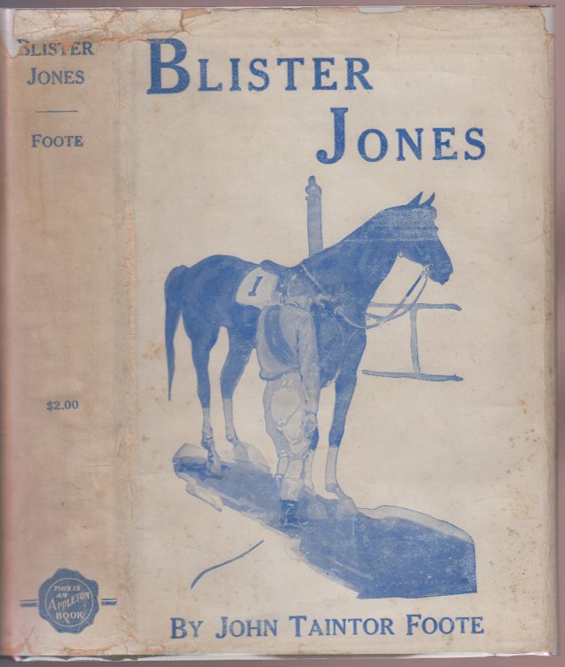 Blister Jones