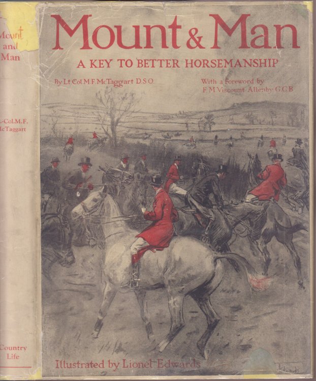 Mount & Man A Key to Better Horsemanship