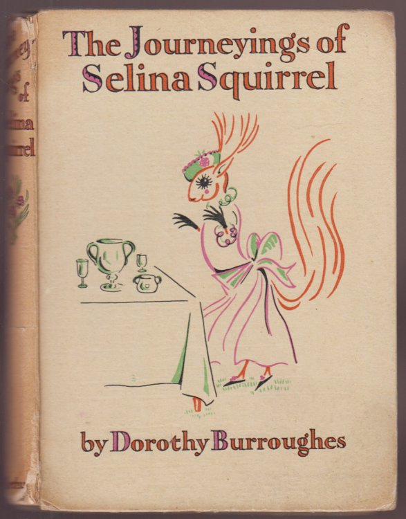 Image for The Journeyings of Selina Squirrel The Journeyings of Selina Squirrel