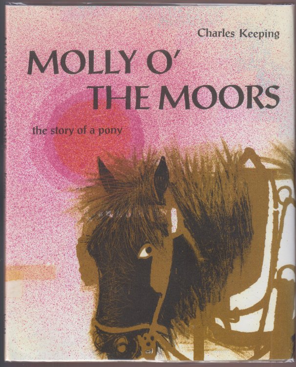 Image for Molly O' The Moors The Story of a Pony Molly O' The Moors The Story of a Pony