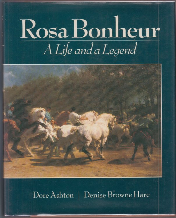 Image for Rosa Bonheur A Life and a Legend Rosa Bonheur A Life and a Legend
