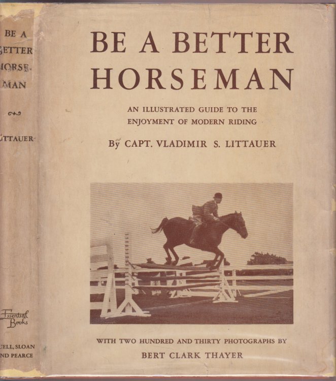Image for Be a Better Horseman Be a Better Horseman
