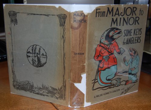 Image for From Major to Minor Some Keys for Anglers From Major to Minor Some Keys for Anglers