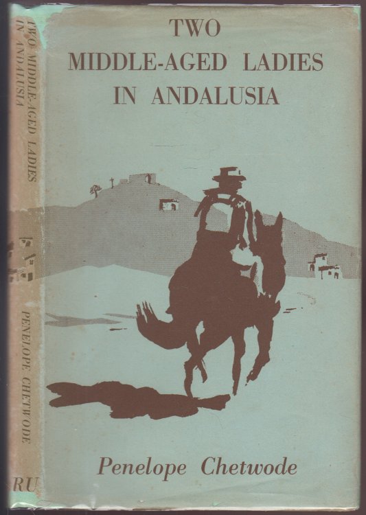 Two Middle-Aged Ladies in Andalusia